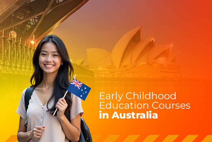Early Childhood Education Courses in Australia for International Students